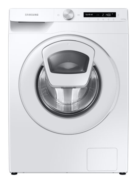 Samsung WW80T554DTW/S3 wasmachine Voorbelading 8 kg 1400 RPM Wit DHZ1977