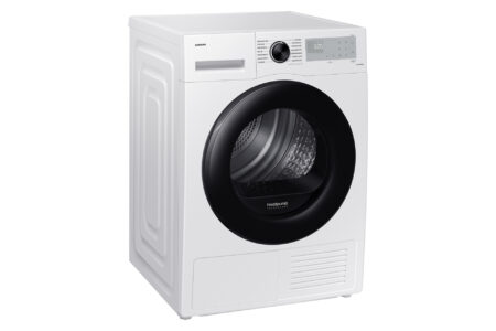 Samsung Optimal Dry Droger 5000-serie DV80CGC2B0AH EWO1938 - Afbeelding 3