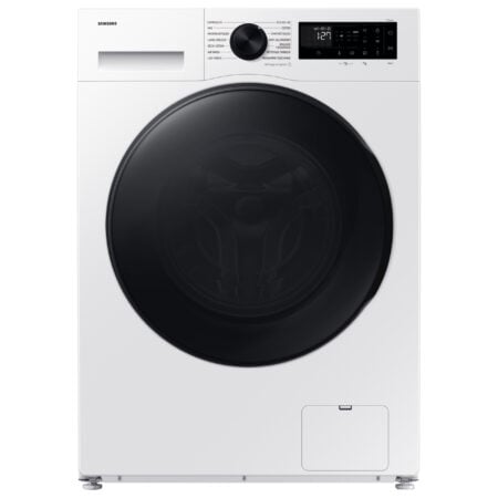 Samsung WD11DG5B15BE Was-droogcombinatie Vrijstaand Voorbelading Wit D DHZ1957
