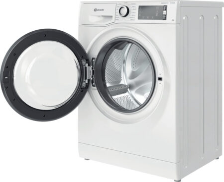 Bauknecht WM Elite Turbo 916B wasmachine Voorbelading 9 kg 1551 RPM Wit EWO07072511 - Afbeelding 4