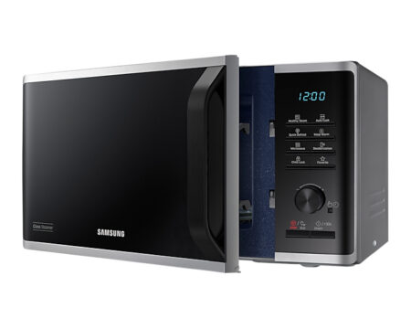 Samsung MICRO-ONDES MS23B3555ES Zilver Solo-magnetron Aanrecht 23 l 1150 W EWO1950 - Afbeelding 9