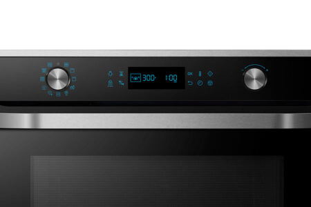 Samsung NQ50J5530BS oven 50 l 3000 W Zwart EWO1828 - Afbeelding 8