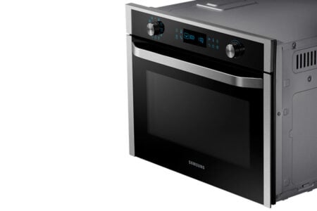 Samsung NQ50J5530BS oven 50 l 3000 W Zwart EWO1828 - Afbeelding 3