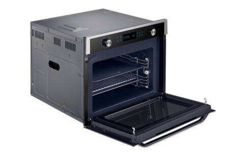 Samsung NQ50J5530BS oven 50 l 3000 W Zwart EWO1828 - Afbeelding 10