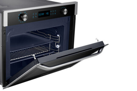 Samsung NQ50J5530BS oven 50 l 3000 W Zwart EWO1828 - Afbeelding 7