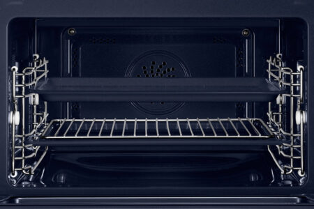 Samsung NQ50J5530BS oven 50 l 3000 W Zwart EWO1828 - Afbeelding 9