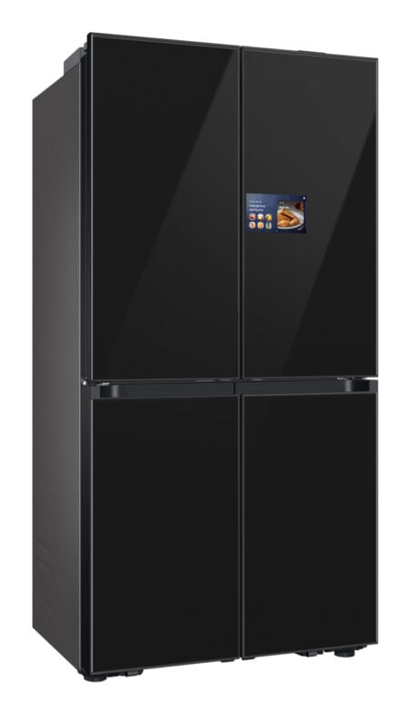 Samsung Series 9 RM90F67CECO amerikaanse koelkast Vrijstaand 654 l E Zwart - Afbeelding 3