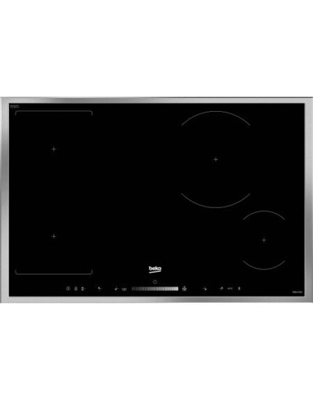 Beko HII 84500 FHTX kookplaat Zwart Ingebouwd Inductiekookplaat zones 4 zone(s)