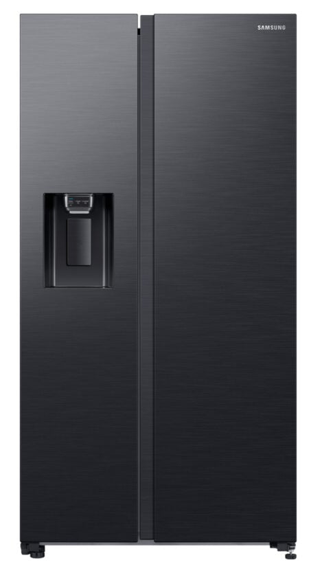Samsung RS6EDG54R3B1 amerikaanse koelkast Vrijstaand 635 l E Zwart, Koolstof DHZ1953