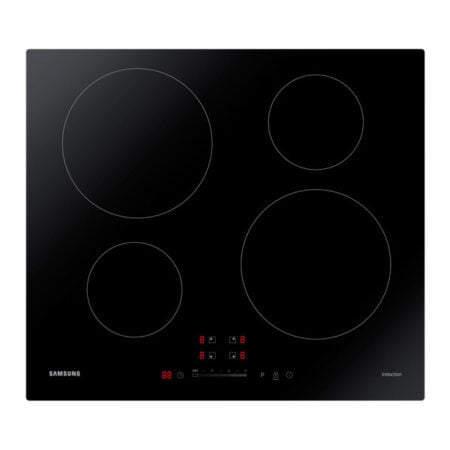 Samsung NZ64M3707AK Zwart Ingebouwd Inductiekookplaat zones 4 zone(s) DHZ1917