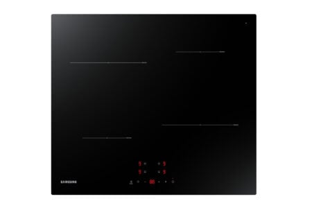Samsung NZ64T3706A1 Zwart Ingebouwd 60 cm Inductiekookplaat zones 4 zone(s) DHZ1931 - Afbeelding 3