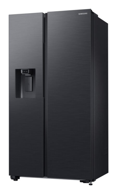 Samsung RS6EDG54R3B1 amerikaanse koelkast Vrijstaand 635 l E Zwart, Koolstof DHZ1953 - Afbeelding 4