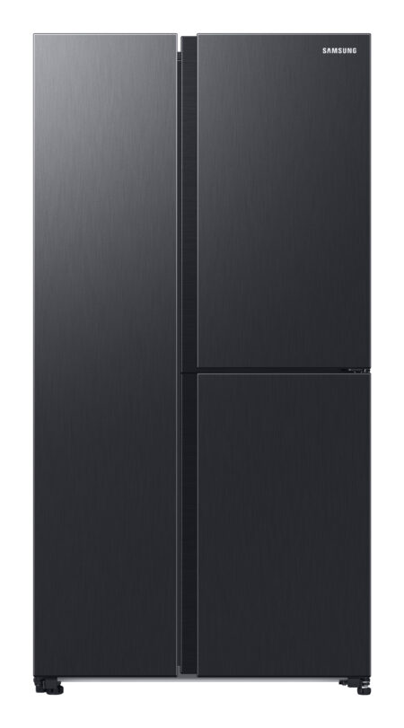 Samsung RH69DG895EB1 Vrijstaand 645 l E Zwart