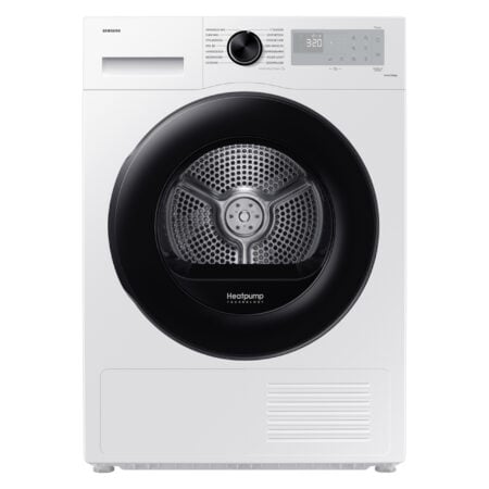 Samsung Optimal Dry Droger 5000-serie DV80CGC2B0AH EWO1938