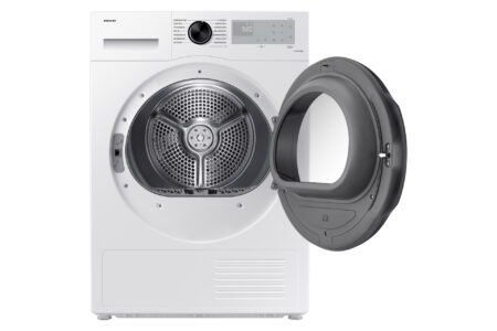 Samsung Optimal Dry Droger 5000-serie DV80CGC2B0AH EWO1938 - Afbeelding 7