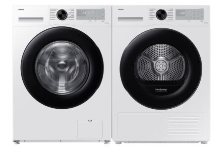 Samsung Optimal Dry Droger 5000-serie DV80CGC2B0AH EWO1938 - Afbeelding 11