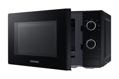 Samsung MS20A3010AL magnetron Zwart Solo-magnetron Aanrecht 20 l 700 W DHZ1909 - Afbeelding 6