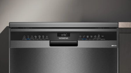 Siemens iQ300 SN23EC22AE vaatwasser Vrijstaand 13 couverts A - Afbeelding 4