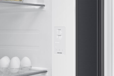 Samsung RS70F65KEF amerikaanse koelkast Vrijstaand 640 l D Zwart - Afbeelding 10