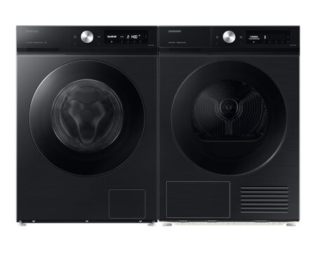 Samsung WW11DB7B94GBU3 wasmachine Voorbelading 11 kg 1400 RPM Zwart EWO1978 - Afbeelding 11