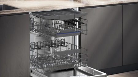 Siemens iQ300 SN63EX22CE vaatwasser Volledig ingebouwd 14 couverts A - Afbeelding 8