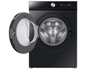 Samsung WW11DB8B94GBU3 wasmachine Voorbelading 11 kg 1400 RPM Zwart EWO1979 - Afbeelding 8