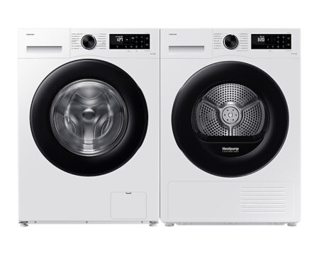 Samsung WW8TCGC04AAEEG wasmachine Voorbelading 8 kg 1400 RPM Wit - EWO2245 - Afbeelding 11