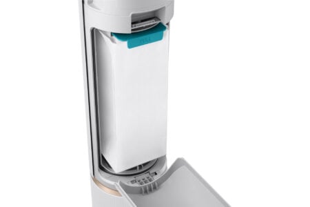 Samsung Bespoke Jet™ Plus Misty White steelstofzuiger VS20B95843W/WA EWO1965 - Afbeelding 44