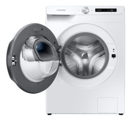 Samsung WW80T554DTW/S3 wasmachine Voorbelading 8 kg 1400 RPM Wit DHZ1977 - Afbeelding 6