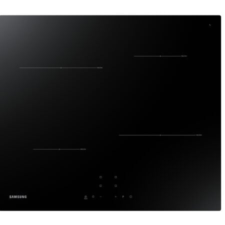 Samsung NZ64T3706A1 Zwart Ingebouwd 60 cm Inductiekookplaat zones 4 zone(s) DHZ1923