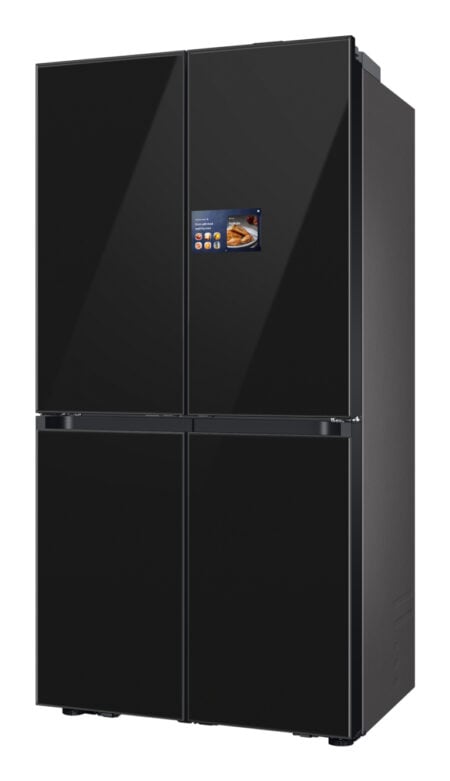 Samsung Series 9 RM90F67CECO amerikaanse koelkast Vrijstaand 654 l E Zwart - Afbeelding 4