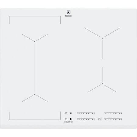 Electrolux EIV63440BW Wit Ingebouwd Inductiekookplaat zones 4 zone(s)