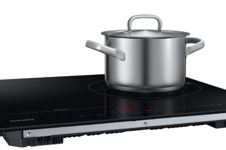 Samsung NZ63B5046FK Zwart Ingebouwd 60 cm Inductiekookplaat zones 3 zone(s) DHZ1913 - Afbeelding 9