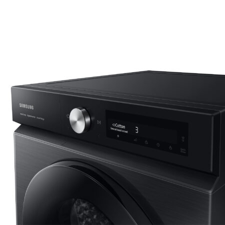 Samsung DV90BB7445GBS2 wasdroger Vrijstaand Voorbelading 9 kg Zwart EWO1935 - Afbeelding 4