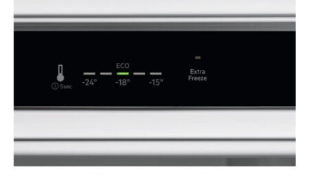 AEG TB7NA181ES Vrieskast Ingebouwd 212 l E Wit - Afbeelding 3