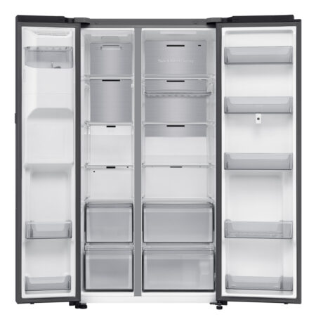 Samsung RS90F66BEF Series 9 Family Hub™ koelkast 9-serie (634L) Zwart (mat) Wifi - Afbeelding 9