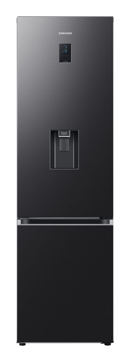 Samsung RB38C650EB1 Vrijstaand 386 l E Zwart