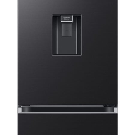 Samsung RB38C650EB1 Vrijstaand 386 l E Zwart