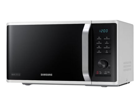 Samsung MS23K3515AW Zwart, Wit Solo-magnetron Aanrecht 23 l 800 W DHZ1910 - Afbeelding 6