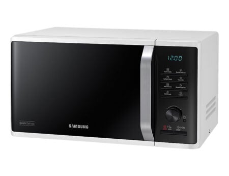 Samsung MS23K3515AW Zwart, Wit Solo-magnetron Aanrecht 23 l 800 W DHZ1910 - Afbeelding 7