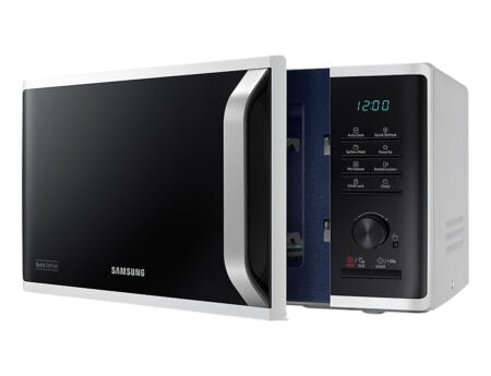 Samsung MS23K3515AW Zwart, Wit Solo-magnetron Aanrecht 23 l 800 W DHZ1910 - Afbeelding 9