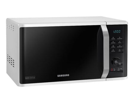 Samsung MS23K3515AW Zwart, Wit Solo-magnetron Aanrecht 23 l 800 W DHZ1910 - Afbeelding 8