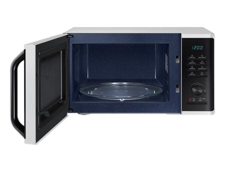 Samsung MS23K3515AW Zwart, Wit Solo-magnetron Aanrecht 23 l 800 W DHZ1910 - Afbeelding 3