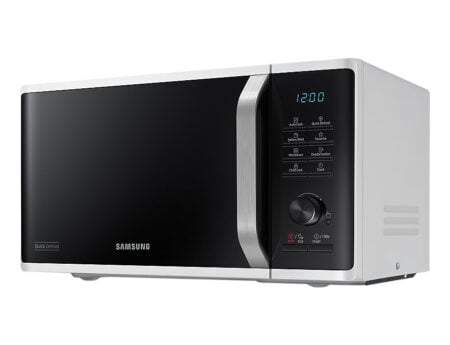 Samsung MS23K3515AW Zwart, Wit Solo-magnetron Aanrecht 23 l 800 W DHZ1910 - Afbeelding 4