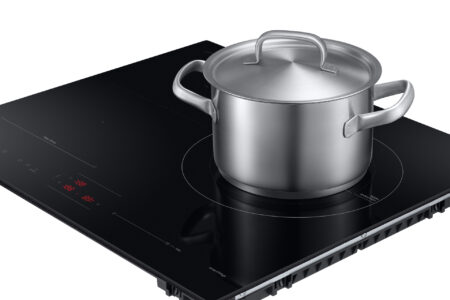 Samsung NZ63B5046FK Zwart Ingebouwd 60 cm Inductiekookplaat zones 3 zone(s) DHZ1913 - Afbeelding 10