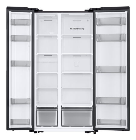 Samsung RS57DG400EB4 Amerikaanse Koelkast 4-serie Wifi - Afbeelding 6