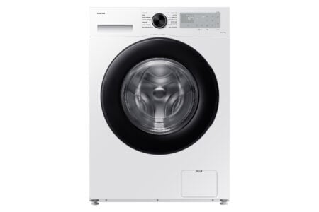Samsung WW80CGC04DAH wasmachine Voorbelading 8 kg 1400 RPM Wit DHZ1972