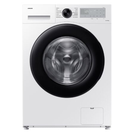 Samsung WW80CGC04DAH wasmachine Voorbelading 8 kg 1400 RPM Wit DHZ1972