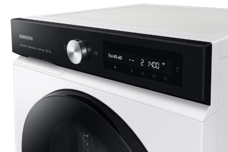 Samsung Bespoke AI EcoBubble™ Wasmachine 7000-serie WW11BB704AGE EWO1848 - Afbeelding 8