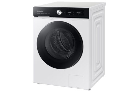 Samsung Bespoke AI EcoBubble™ Wasmachine 7000-serie WW11BB704AGE EWO1848 - Afbeelding 4